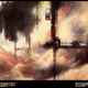 Illustration for article titled Cities that hover in the clouds of gas giants